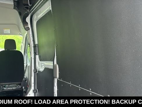 New 2026 Ford Transit 250 148 High Roof w/ Load Area Protection Package RWD image 26
