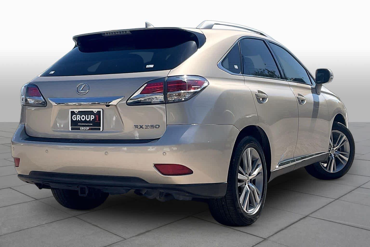 Used 2015 Lexus RX 350 FWD image 13