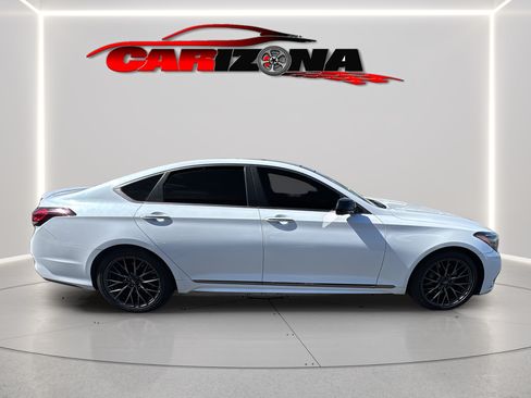 Used 2018 Genesis G80 3.3T Sport RWD image 12