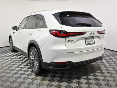 New 2026 MAZDA CX-90 3.3 Turbo w/ Preferred Package image 4