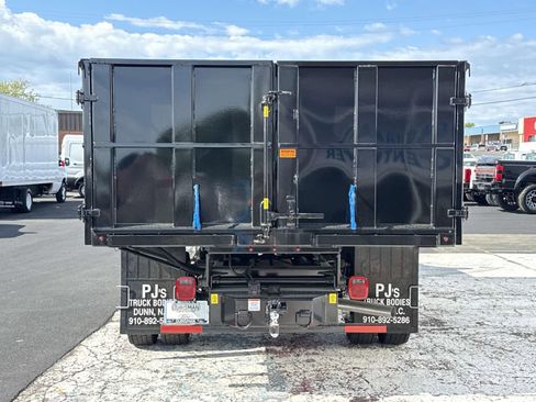 New 2025 Ford F550 4x4 Crew Cab image 4