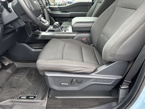 Used 2023 Ford F150 XLT w/ Equipment Group 302A High image 9