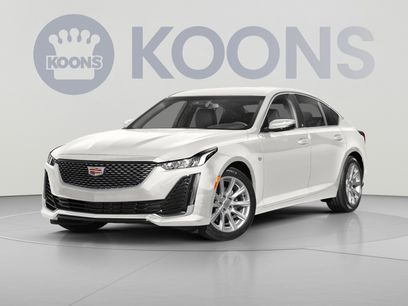 Used 2024 Cadillac CT5 Premium Luxury