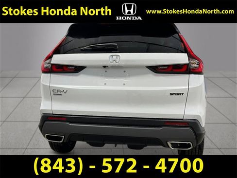 New 2025 Honda CR-V Sport image 5