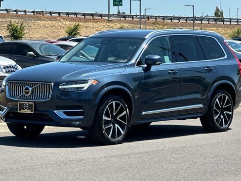 Used 2023 Volvo XC90 B6 Plus w/ Protection Package Premier AWD/4WD image 7