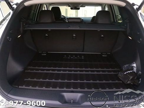 New 2026 Nissan Murano Platinum AWD/4WD image 15