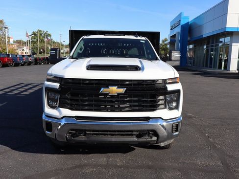 New 2025 Chevrolet Silverado 3500 W/T w/ WT Convenience Package image 23