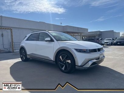 Used 2025 Hyundai Ioniq 5 Limited