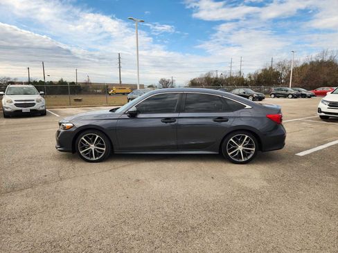 Certified 2023 Honda Civic Touring image 4