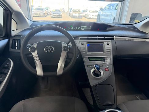 Used 2012 Toyota Prius Prime Plug-In Hybrid FWD image 25