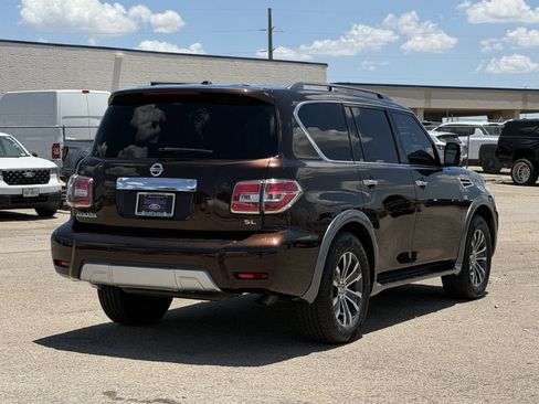 Used 2017 Nissan Armada SL w/ Technology Package RWD image 4