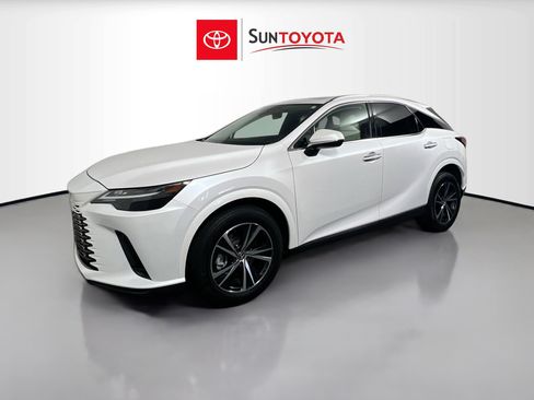 Used 2023 Lexus RX 350 Premium w/ Cold Area Package image 9