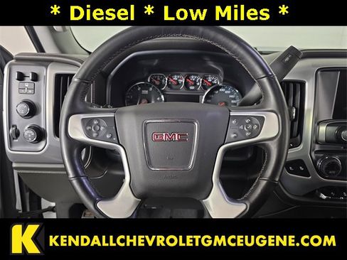 Used 2019 GMC Sierra 3500 SLT image 12