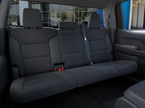 New 2026 Chevrolet Silverado 1500 Custom Trail Boss AWD/4WD image 17