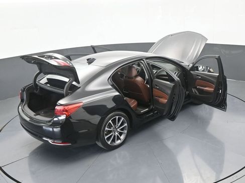 Used 2017 Acura TLX V6 image 71