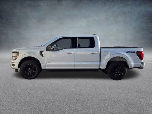 New 2025 Ford F150 XLT w/ Equipment Group 303A High image 4