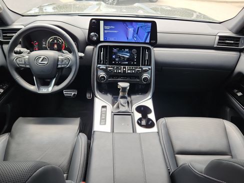Certified 2024 Lexus LX 600 F Sport AWD/4WD image 20