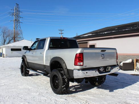 Used 2012 RAM 2500 Big Horn image 7