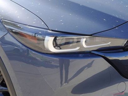 Certified 2023 MAZDA CX-5 Carbon Edition