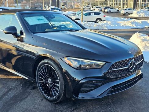 New 2026 Mercedes-Benz CLE 450 4MATIC Cabriolet image 3