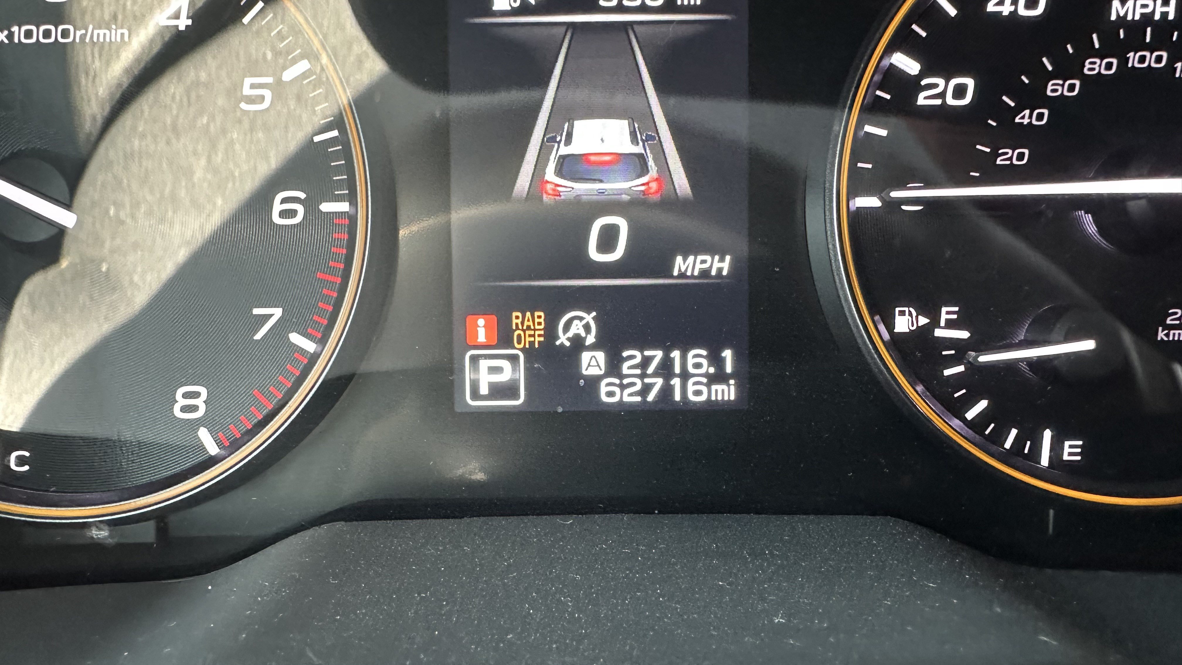Used 2024 Subaru Outback Wilderness AWD/4WD image 22