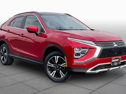 Used 2023 Mitsubishi Eclipse Cross SE AWD/4WD image 3