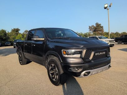 Used 2020 RAM 1500 Rebel w/ Rebel Level 2 Equipment Group