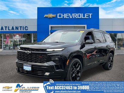Certified 2024 Chevrolet Traverse RS w/ LPO, Floor Liner Package