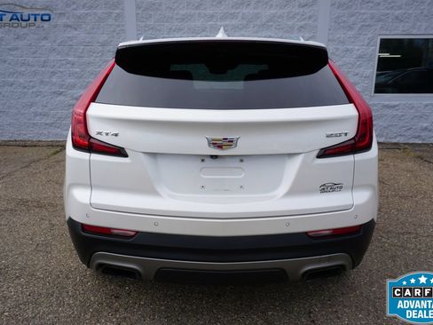 Used 2019 Cadillac XT4 Premium Luxury w/ Technology Package FWD image 15
