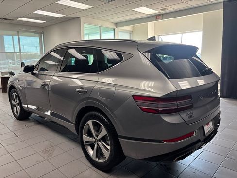 Used 2024 Genesis GV80 3.5T AWD/4WD image 7