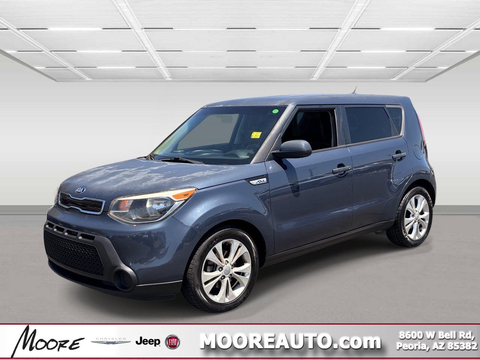 Used 2015 Kia Soul + FWD image 1