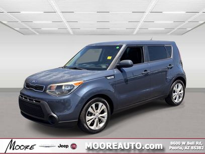 Used 2015 Kia Soul +
