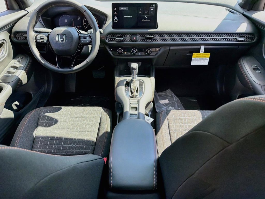 New 2027 Honda HR-V Sport image 28