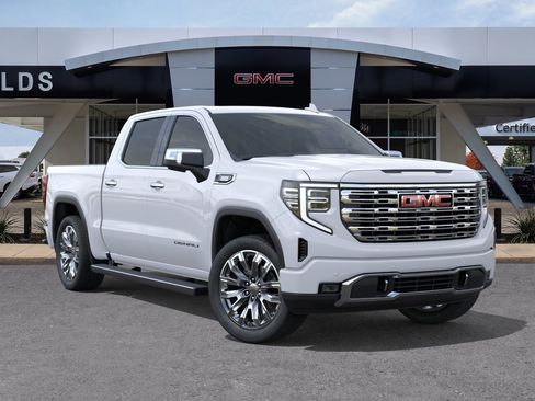 New 2026 GMC Sierra 1500 Denali w/ Denali Reserve Package AWD/4WD image 7