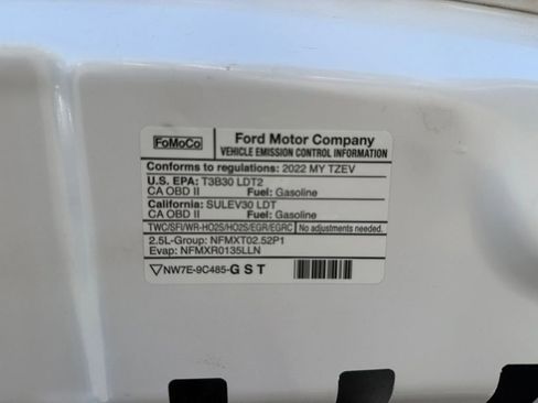 Used 2022 Ford Escape SEL w/ Technology Package image 32