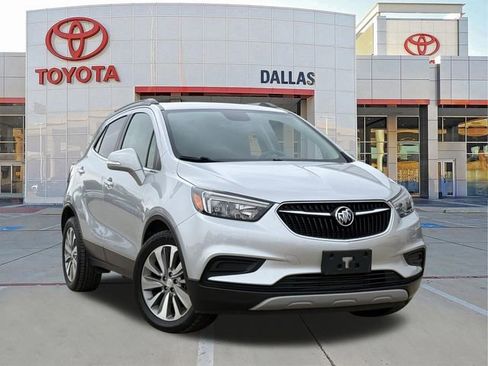 Used 2019 Buick Encore Preferred w/ Safety Package FWD image 1