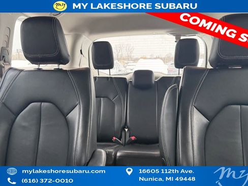 Used 2017 Subaru Outback 2.5i Limited image 8
