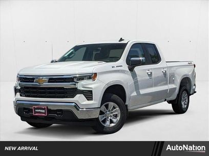 New 2025 Chevrolet Silverado 1500 LT
