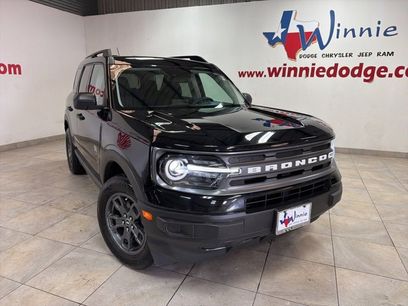 Used 2024 Ford Bronco Sport Big Bend