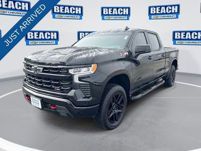 Used 2025 Chevrolet Silverado 1500 LT Trail Boss