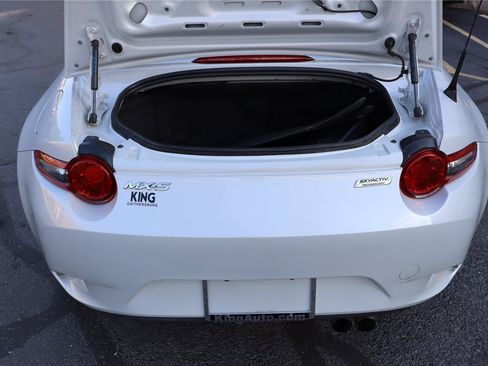 Used 2016 MAZDA MX-5 Miata Grand Touring RWD image 5