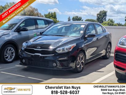 Used 2021 Kia Forte LXS