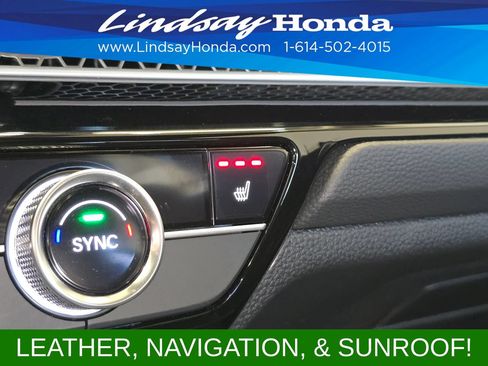 Used 2025 Honda Civic Sport Touring image 19