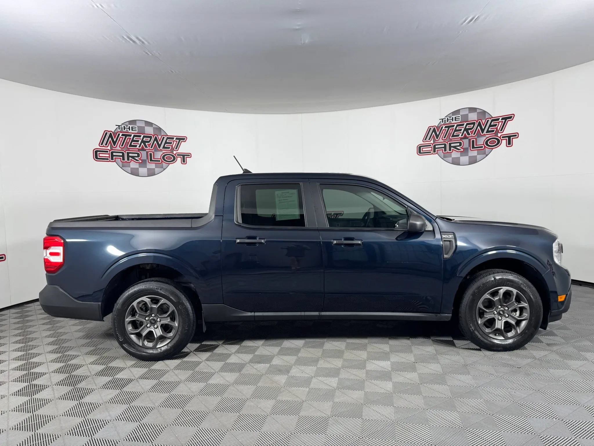 Used 2023 Ford Maverick XLT w/ Equipment Group 300A Standard AWD/4WD image 8
