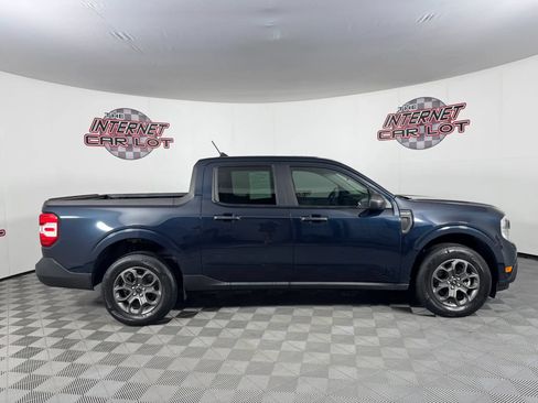 Used 2023 Ford Maverick XLT w/ Equipment Group 300A Standard AWD/4WD image 8