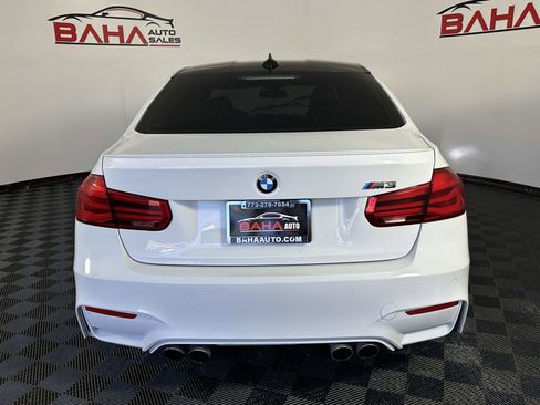 Used 2017 BMW M3 w/ Executive Package image 7
