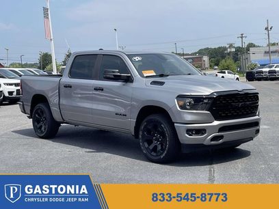 Certified 2023 RAM 1500 Big Horn