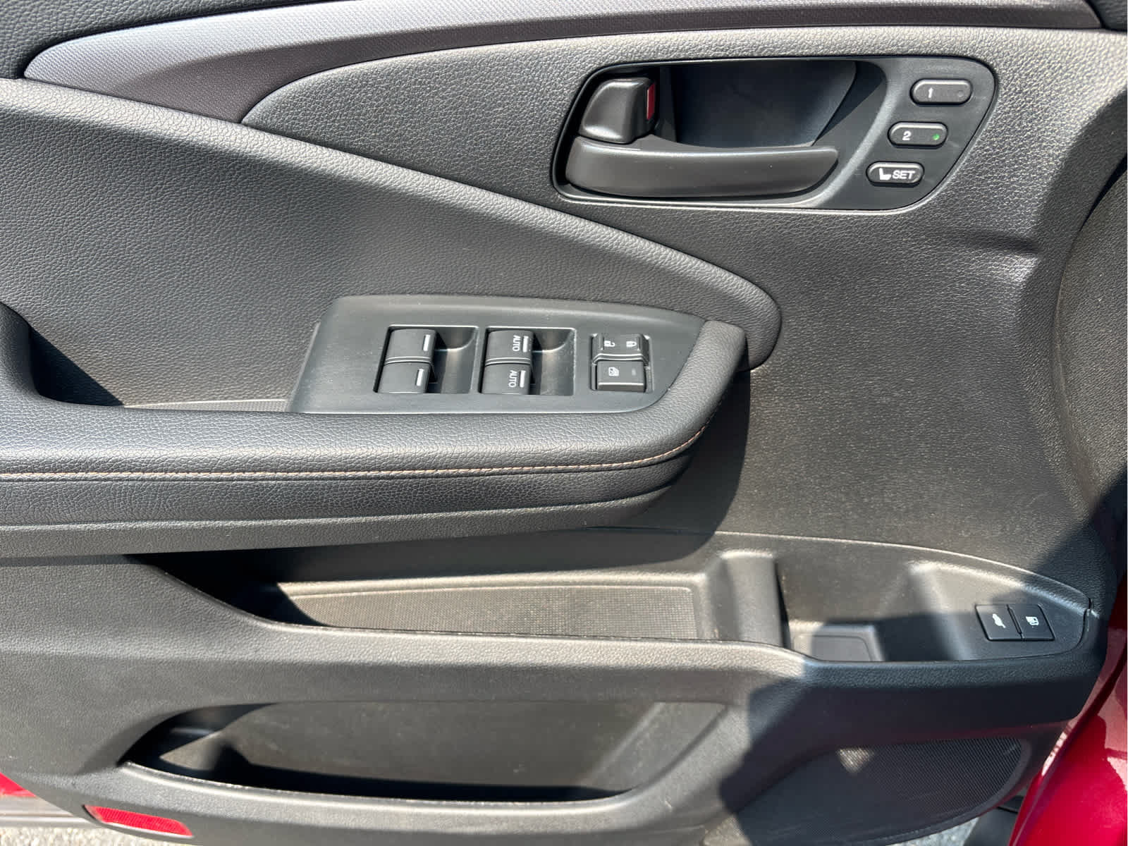 Used 2023 Honda Passport TrailSport image 25