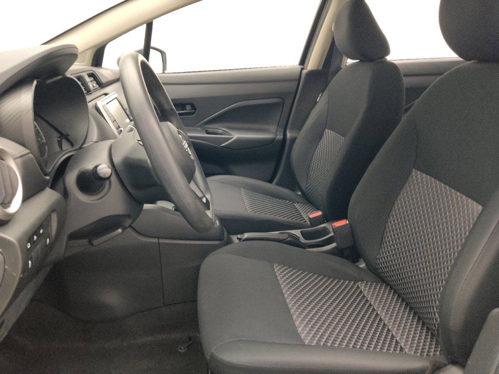Used 2023 Nissan Versa S w/ Trunk Package FWD image 17