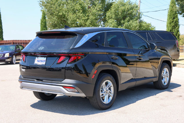 New 2026 Hyundai Tucson SE FWD image 3
